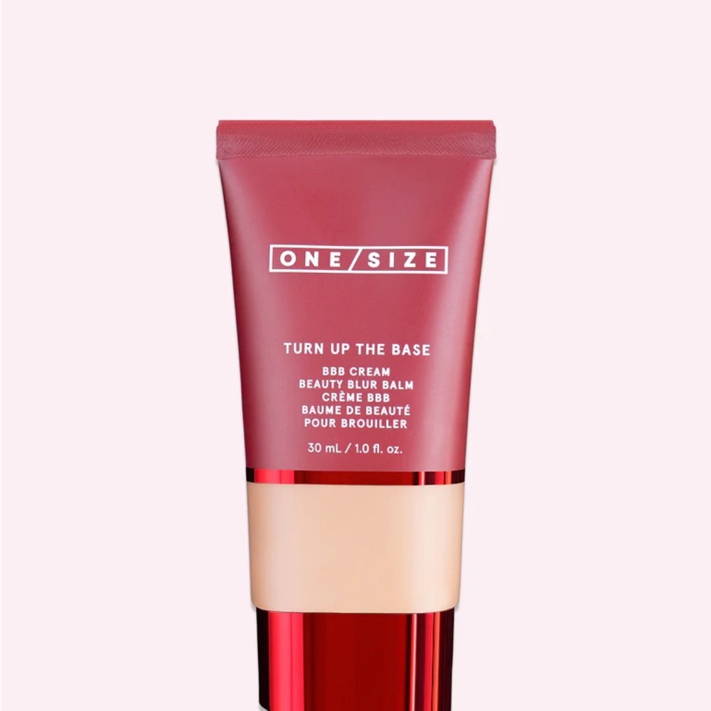 ONE/SIZE Turn Up The Base BBB Cream - Deep Red
